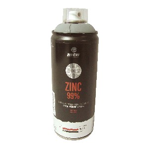 BOTE SPRAY ZINC PURO 99%