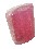 JABON CON ESPONJA TERAPIA MANO ROSA 