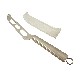 CUCHILLO DE QUESO ACERO INOX 