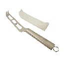 CUCHILLO DE QUESO ACERO INOX 