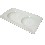 PLATO MING DEGUSTACION PORCELANA BLANCO