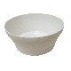 BOWL GRANDE NILO PORCELANA BLANCO 