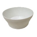 BOWL GRANDE NILO PORCELANA BLANCO 