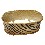 BOTE PORTACONTENEDOR FORJA TIGRE OVAL