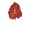 FLOR INDIVIDUAL PLASTICO ANTHURIUM ROJO