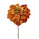 FLOR INDIVIDUAL DALIA MARRON