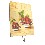 CUADRO PERCHA PEQUEÑO COCINA FRESAS