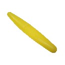 ESTUCHE CEPILLO DE DIENTES AMARILLO