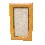 MOLDURA LISA CURVA DOBLE PEQUEÑO NARANJA