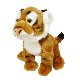 PELUCHE TIGRE DE PIE GRANDE