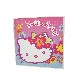 CUADRO TABLA MARCO HELLO KITTY FLOR