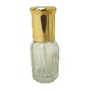 BOTELLA TRANSPARENTE 5ML MINI DOSIFICADOR