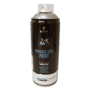 BOTE SPRAY PINTURA INOXIDABLE