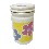 BOTE CERAMICA TAPA AMARILLO 1900ML