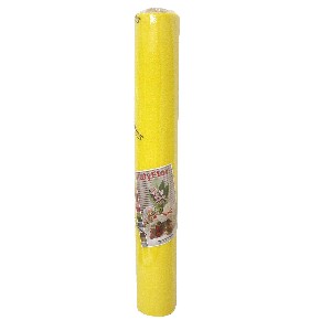 BOBINA FIBRA ENVOLVER REGALO FLORES POLYFLOR AMARILLO