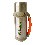 TERMO ECOTHERMO 1200ML NARANJA