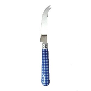 CUCHILLO DE QUESO VICHY AZUL 