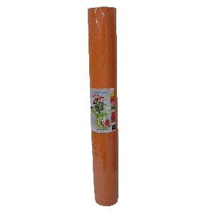 BOBINA FIBRA ENVOLVER REGALO RAMO FLORES POLYPAPER NARANJA