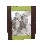 PORTAFOTOS POLIPIEL BANDA VERDE PARA FOTO 20X25 CM