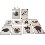 JUEGO 8 POSTALES BLISTER PERROS SURTIDO