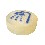 JABON REDONDO RELIEVE DUCHA AZUL