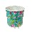MACETERO MINI DECOPATCH VIOLETA FLORES