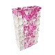 FLORERO BLOQUES DECOPATCH ROSAS CLARO