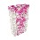 FLORERO BLOQUES DECOPATCH ROSAS CLARO