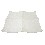 ENTREMESERO EMPEDRADO 4 PORCELANA BLANCO