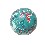 BOLA HUESO REDONDA DECOPATCH
