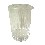 VASO MEZCLADOR COCTEL CALIDAD 650ML