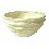 MACETERO CERAMICA CREMA ONDAS GRANDE