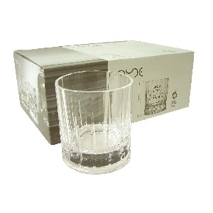 VASO CRISTAL WHISKY LAMA WAYNE 300ML
