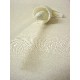 EMBOLO DOSIFICADOR PLASTICO BLANCO