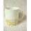 TAZA MUG RECTA 300ML VICHY AMARILLO
