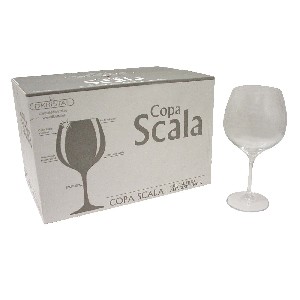 COPA CRISTAL BOLA GRANDE SCALA 750ML