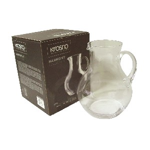 JARRA CRISTAL REDONDA HARMONY 1800ML