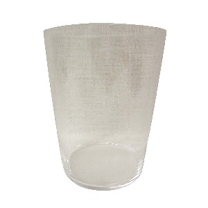 VASO CRISTAL 500ML SIDRA OVIEDO TRANSPARENTE FINO