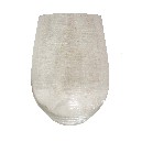 VASO CRISTAL COMBINADO IBIZA 540ML