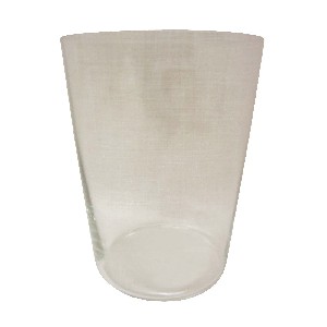 VASO CRISTAL 500ML SIDRA AVILES TRANSPARENTE EXTRAFINO