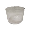 VASO CRISTAL 250ML CHIQUITO TRANSPARENTE