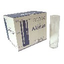 VASO CRISTAL TUBO LARGO ALEMAN 350ML