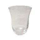 TAZA CRISTAL VASO SIN ASA EVA 150ML