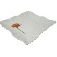 PLATO POSTRE AIR DALIA ROJA