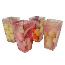 FLORERO CONICO SUPERGRANDE FRUTAS SURTIDO