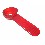 ABREBOTELLAS ACRILICO OPENBOT ROJO