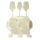 COPA CRISTAL TRANSPARENTE IDEAL 300ML