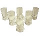 VASO CRISTAL 50ML CHUPITO REDONDO