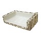 JABONERA PARED CUBO POMPAS GRISES