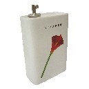VINAGRERA LATA 350ML CALA ROJA